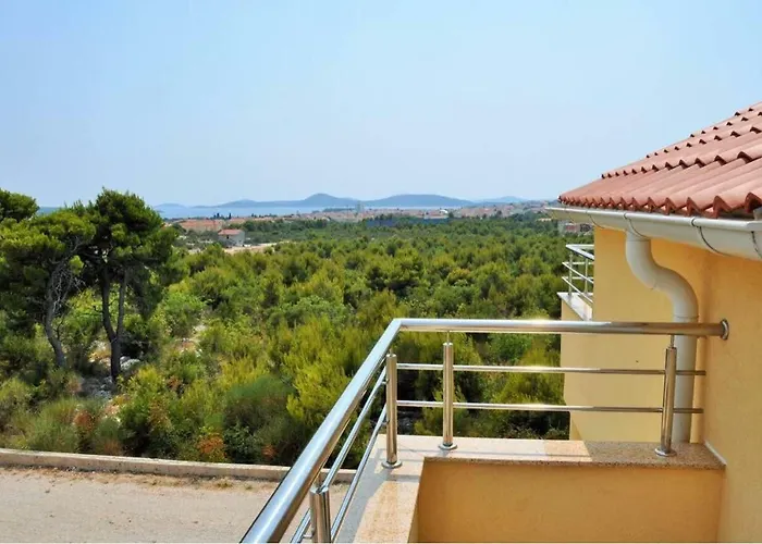 Appartement Sun&sea Vodice